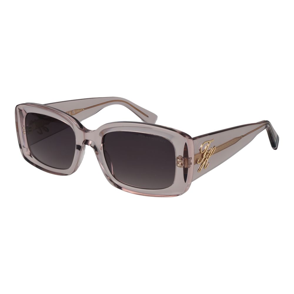 Pink Acetate Sunglasses