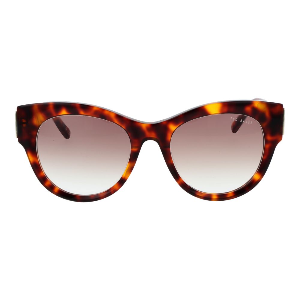 Brown Acetate Sunglasses