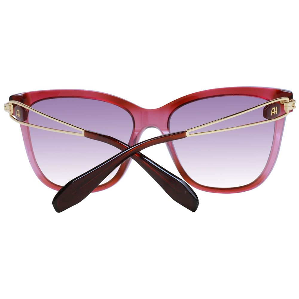 Multicolor Acetate Sunglasses