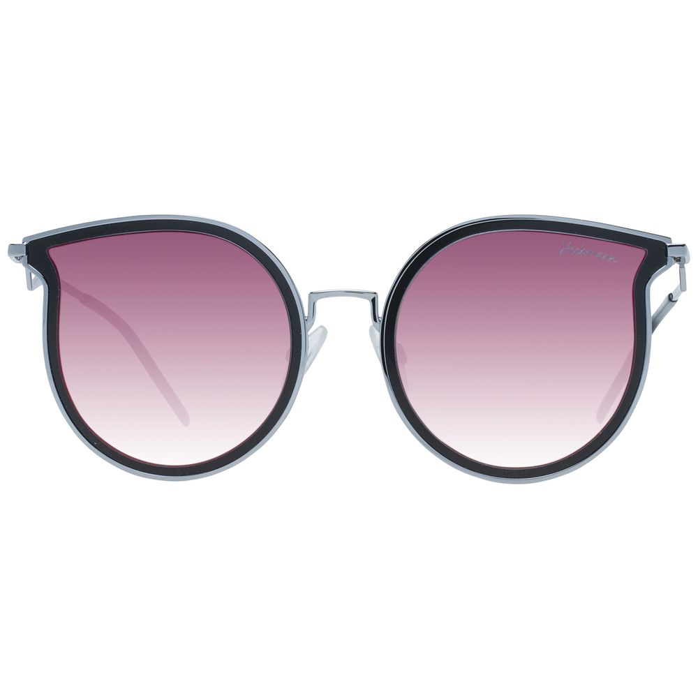Black Metal Sunglasses