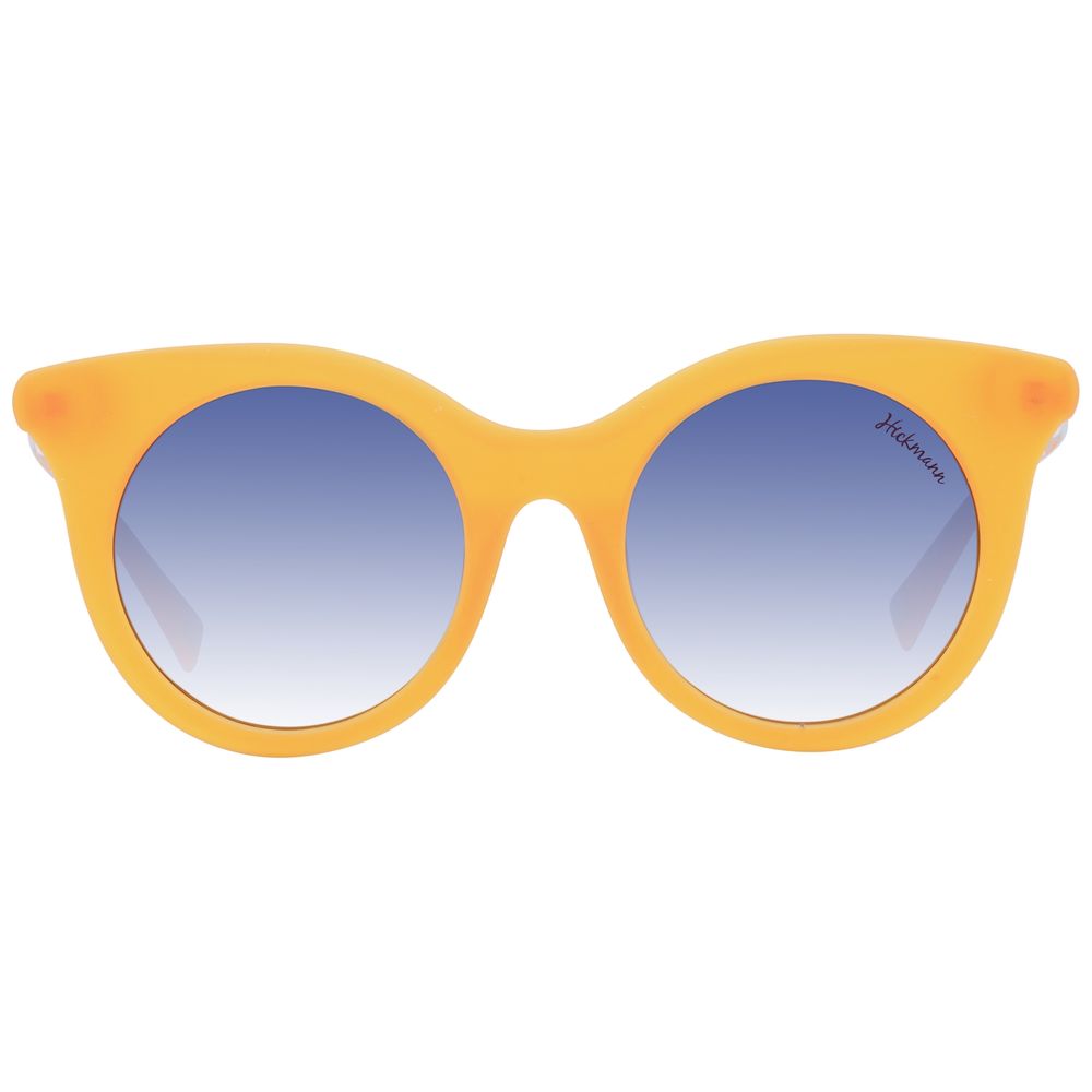 Bicolor Plastic Sunglasses