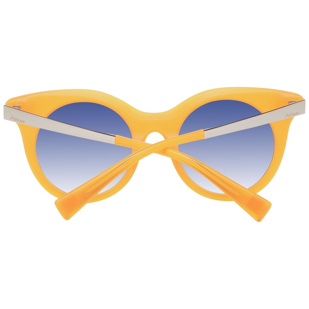 Bicolor Plastic Sunglasses
