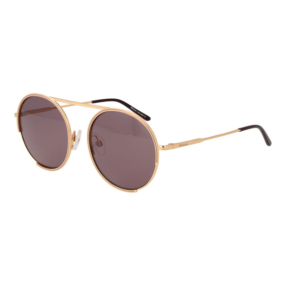 Gold Metal Sunglasses