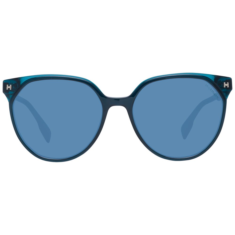 Blue Acetate Sunglasses