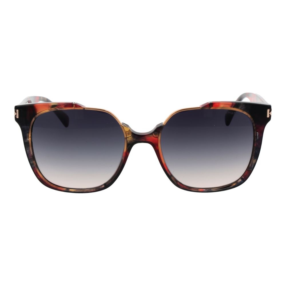 Multicolor Acetate Sunglasses