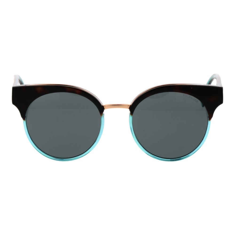 Bicolor Acetate Sunglasses