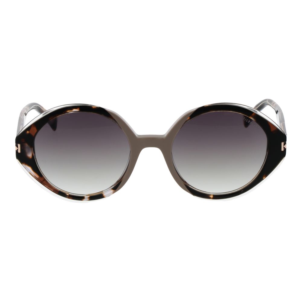 Gray Acetate Sunglasses