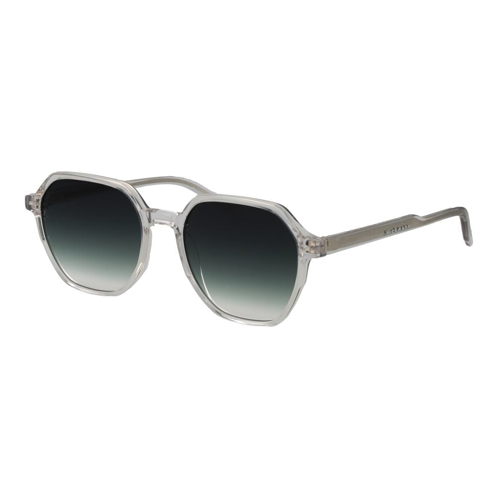 Transparent Acetate Sunglasses