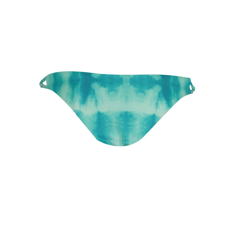 Azzurro Poliammide Women's Swim Brief