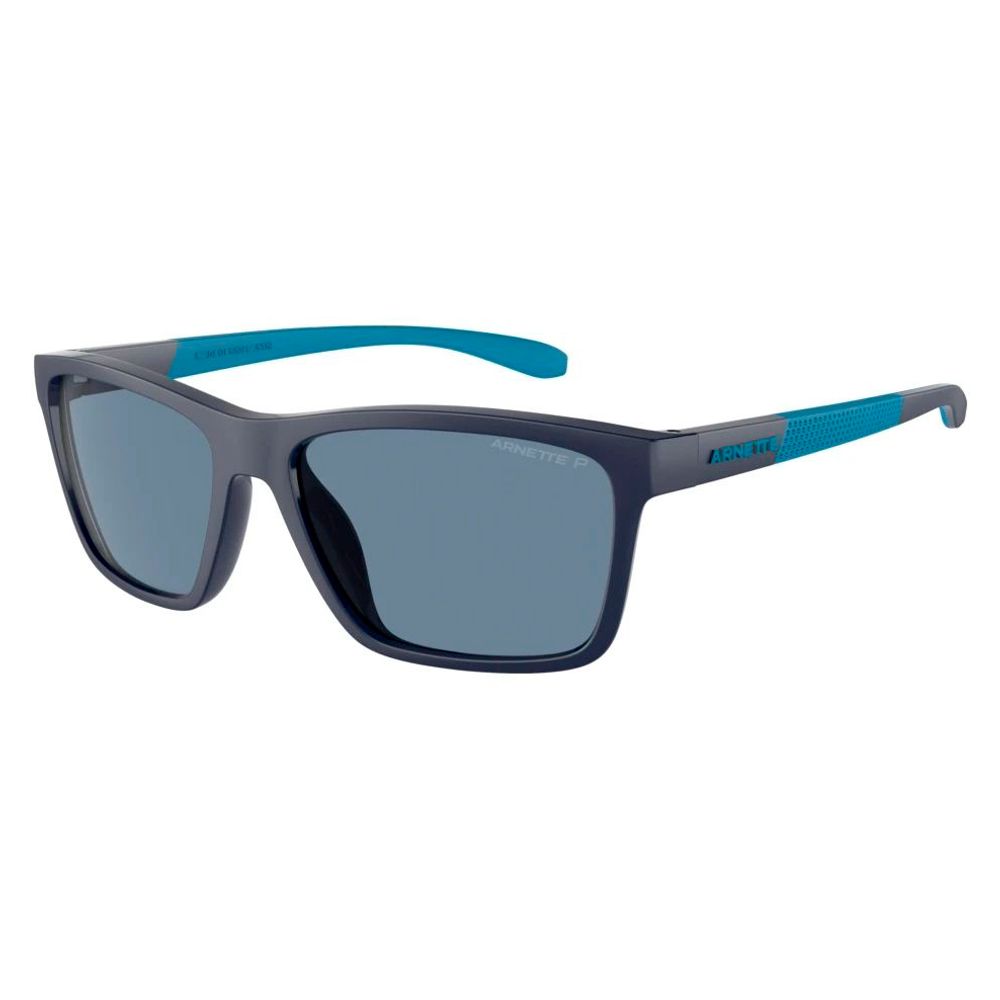 Gray Injected Sunglasses