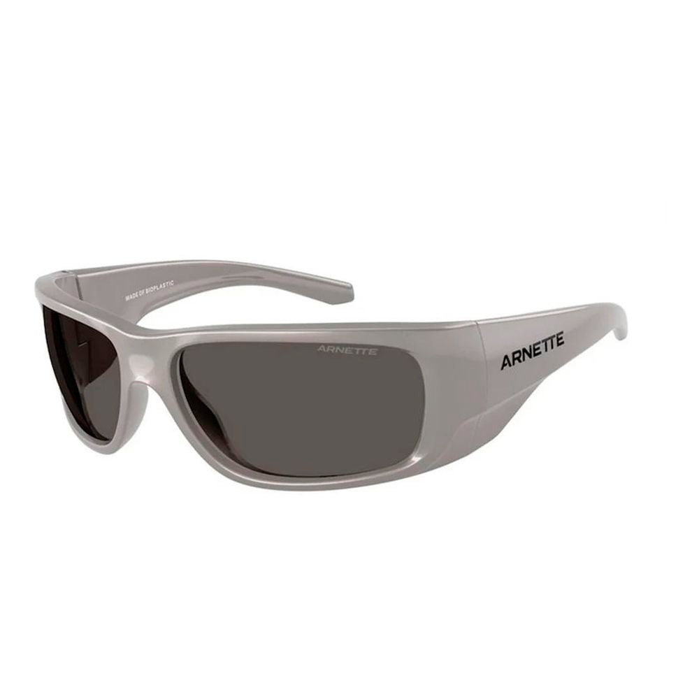 Gray Injected Sunglasses