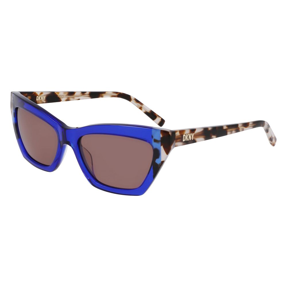 Brown Acetate Sunglasses