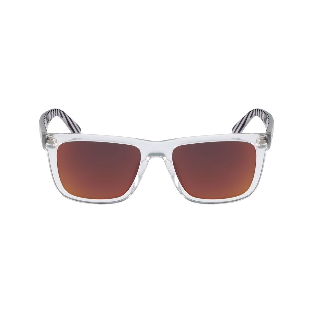 Transparent Injected Sunglasses