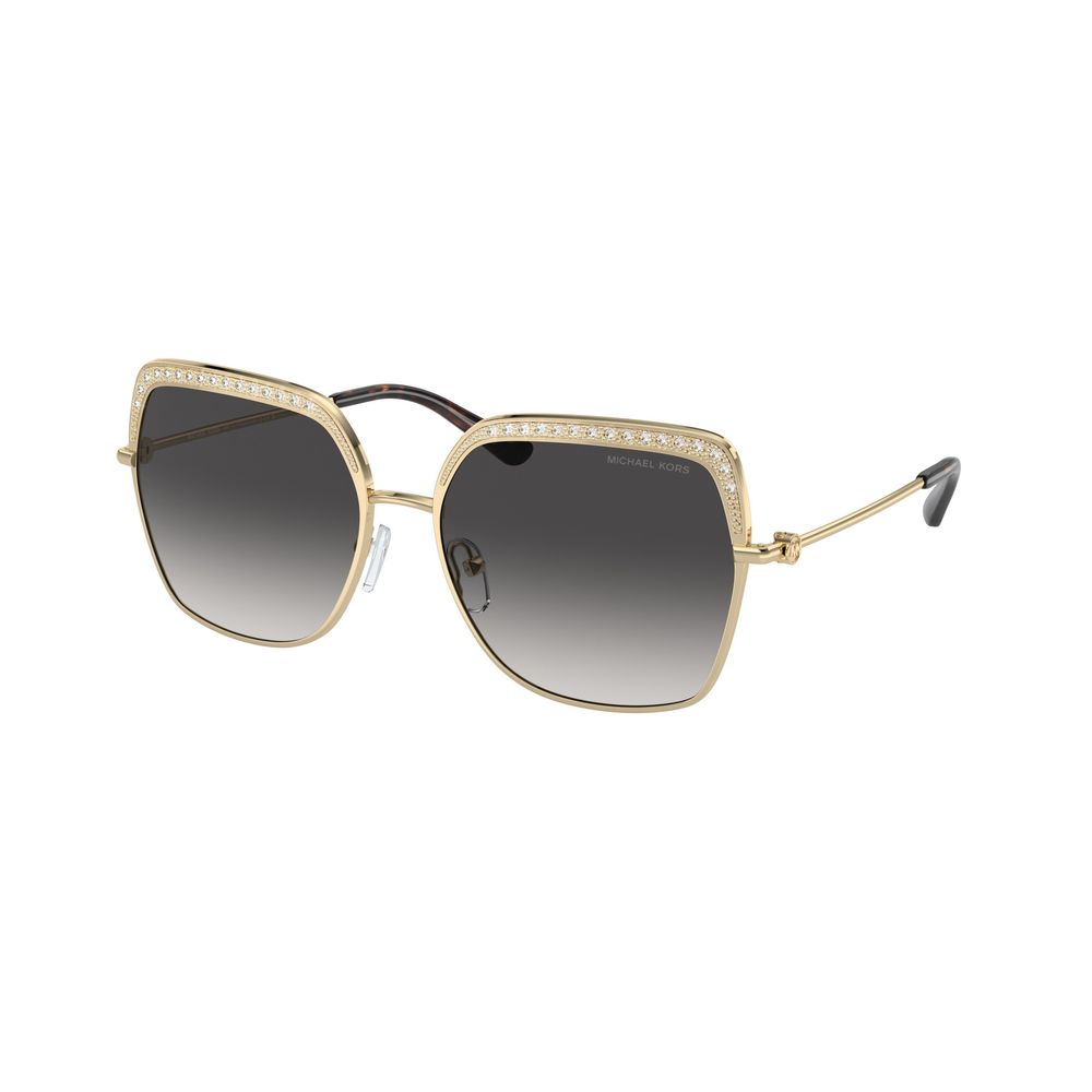Gold Metal Sunglasses
