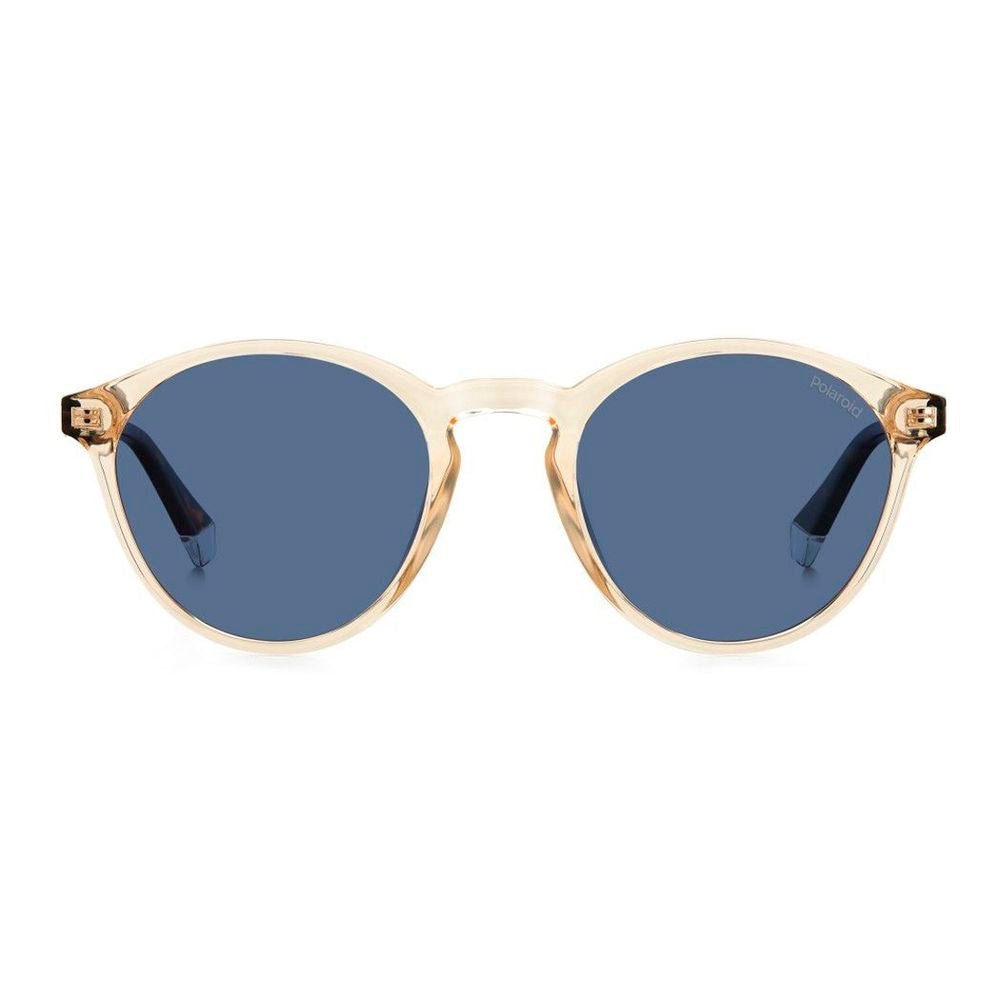 Bicolor Polycarbonate Sunglasses
