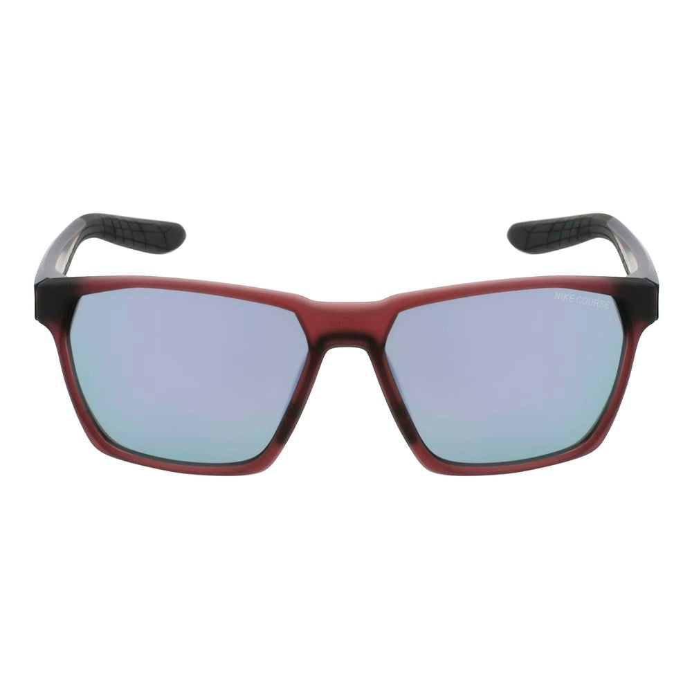 Purple Injected Sunglasses