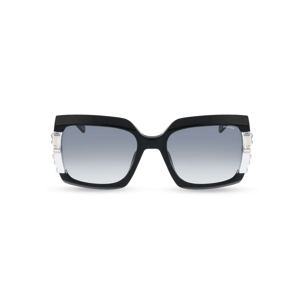 Black Acetate Sunglasses