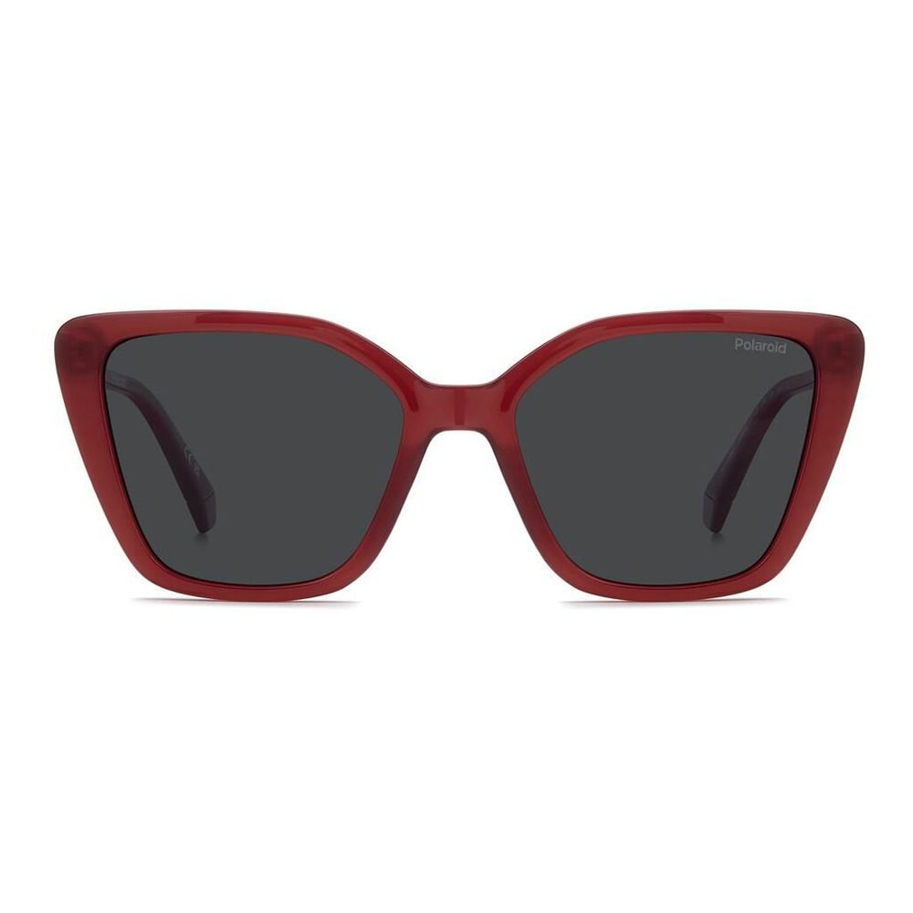 Multicolor Polycarbonate Sunglasses