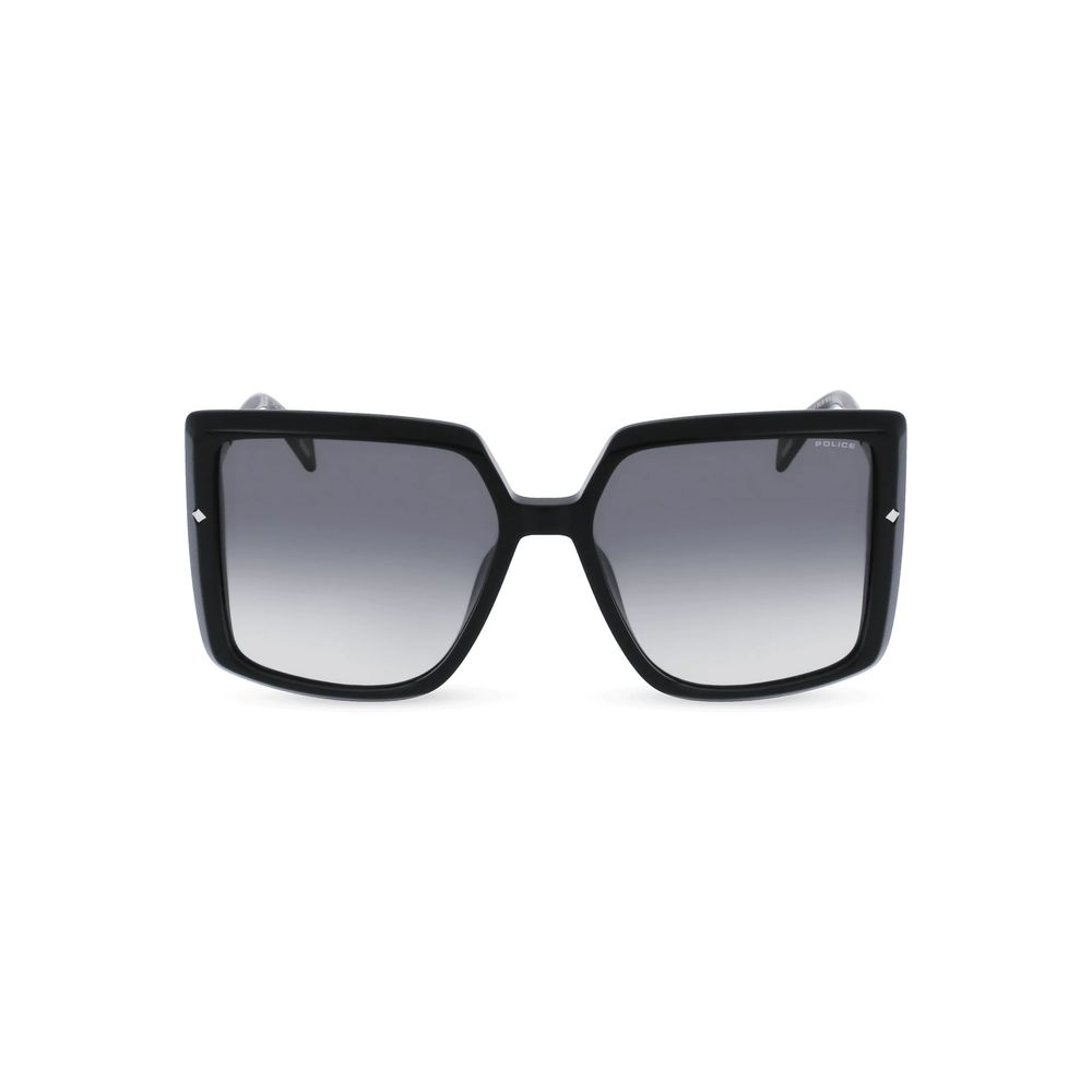 Black Acetate Sunglasses