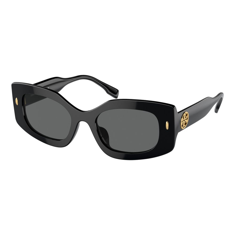 Black Acetate Sunglasses