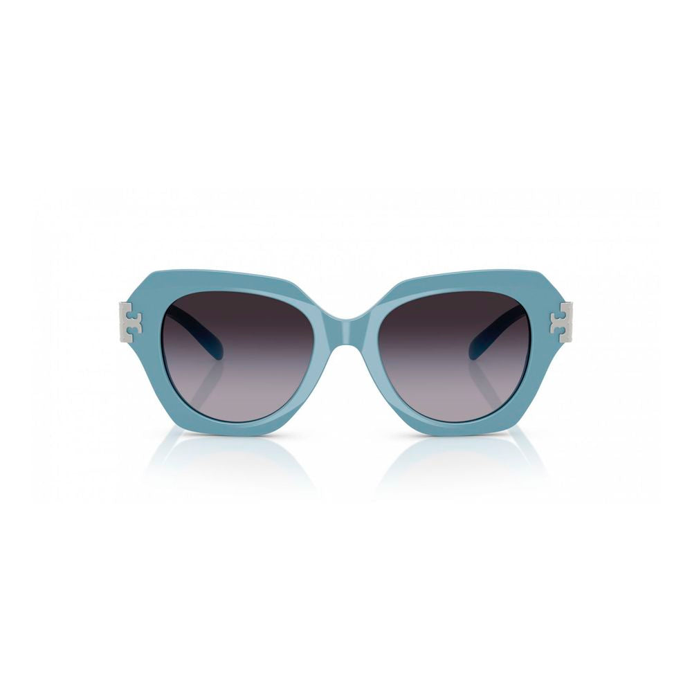 Blue Acetate Sunglasses