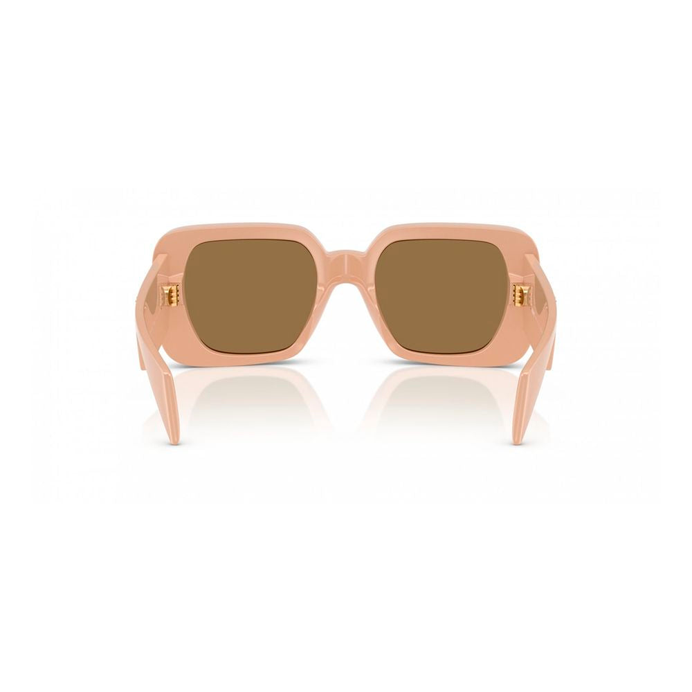 Multicolor Acetate Sunglasses