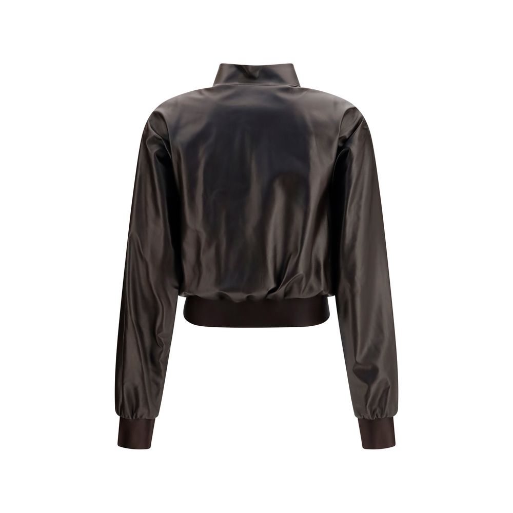 Brown Lamb Ovis Aries Aries Bomber