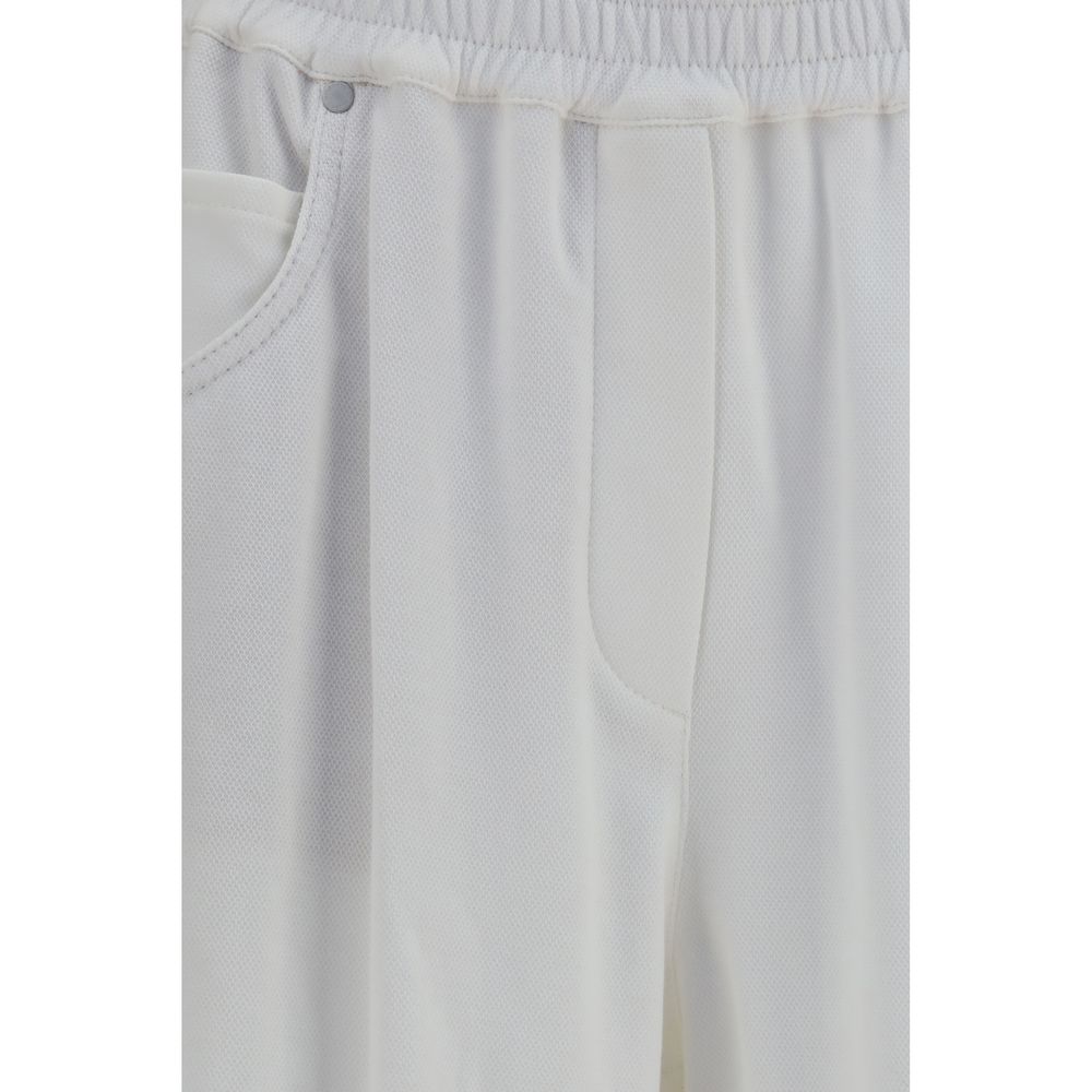 White Cotton Clothing