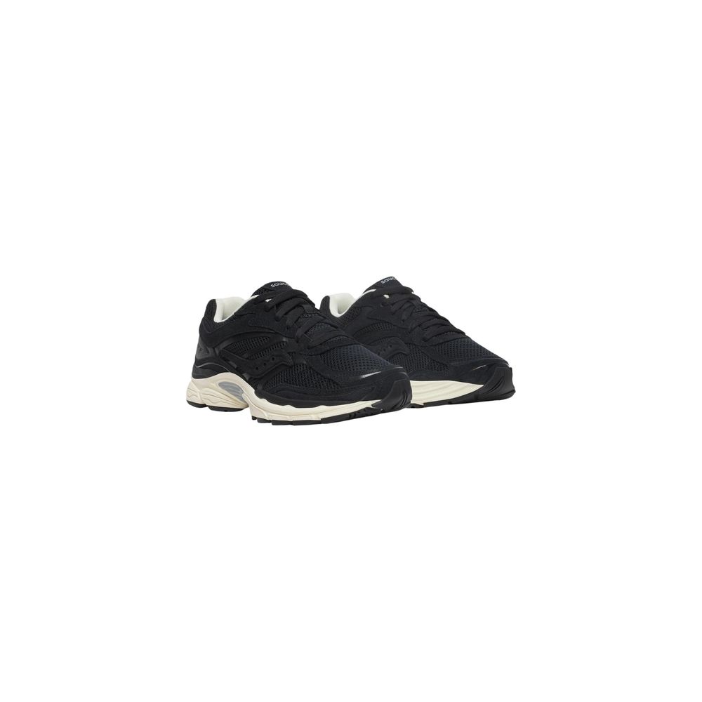 Bicolor Synthetic Athletic Sneakers