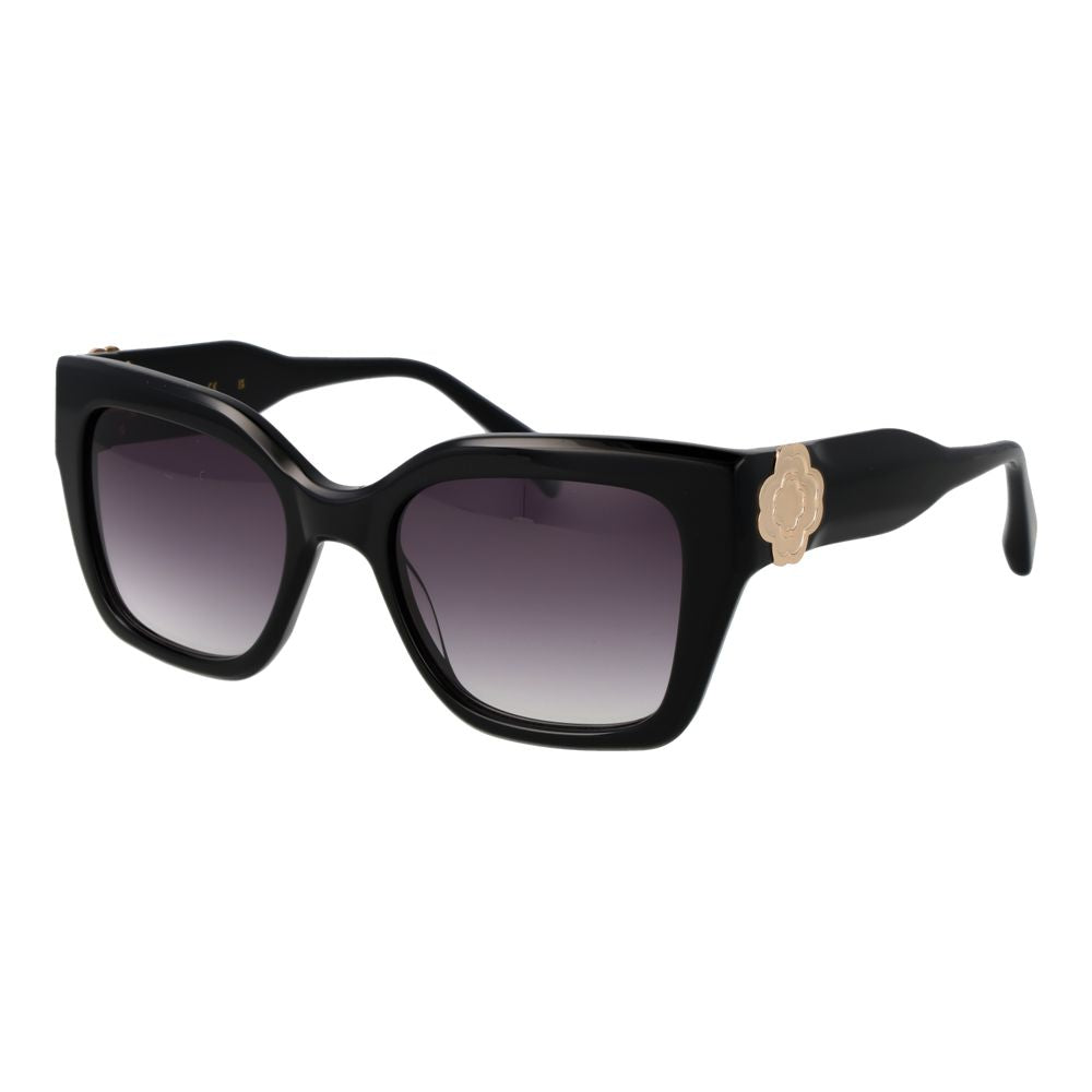 Black Acetate Sunglasses