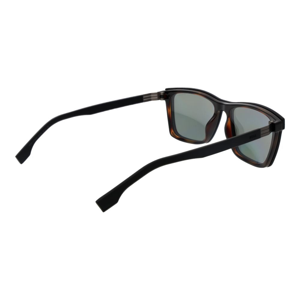 Brown Polyamide Glasses (Frames)