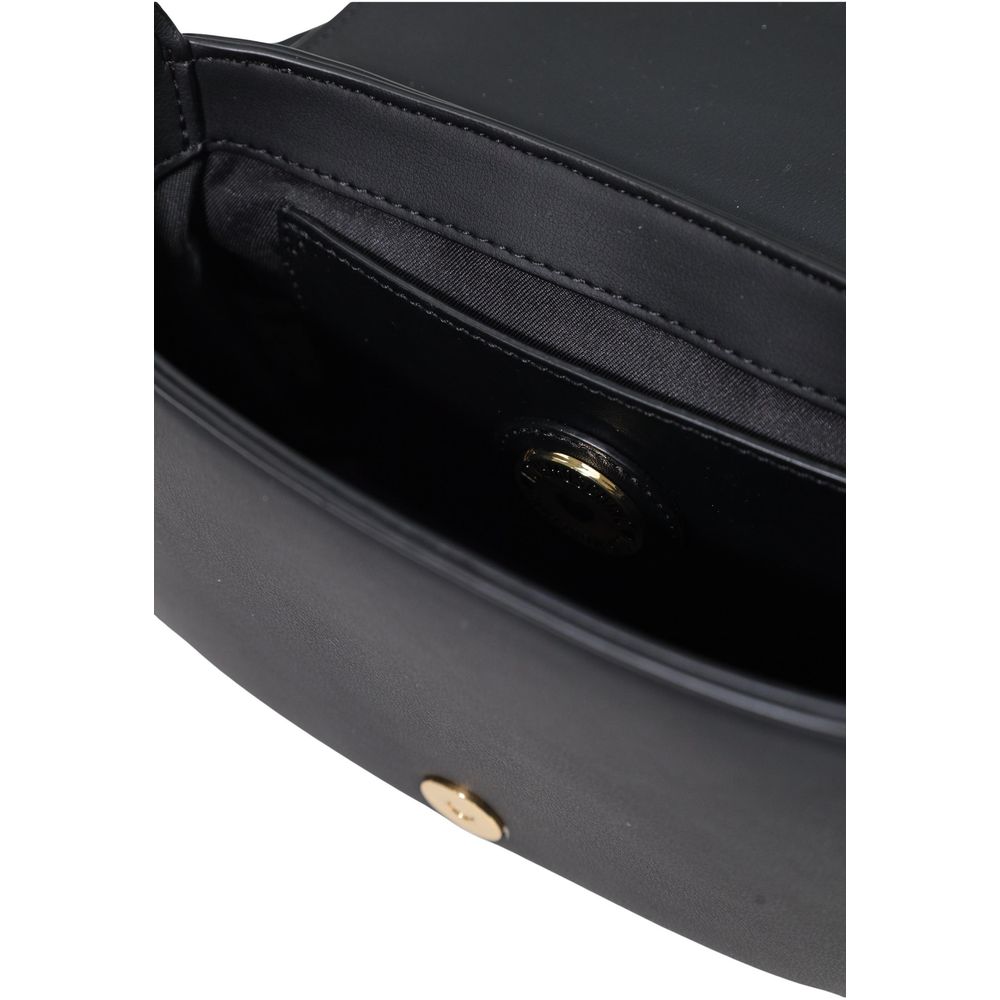 Black Polyethylene Handbag