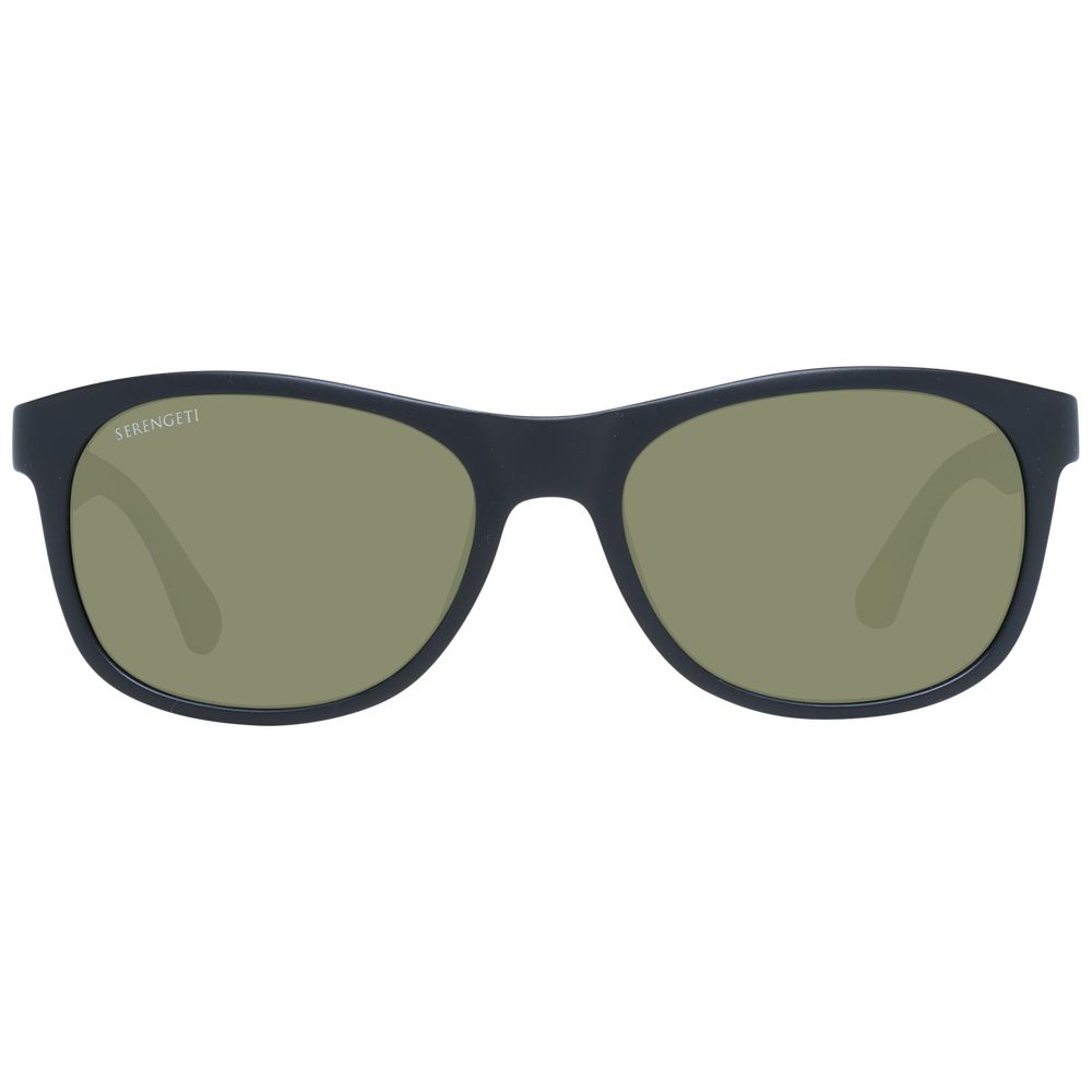 Black Plastic Sunglasses