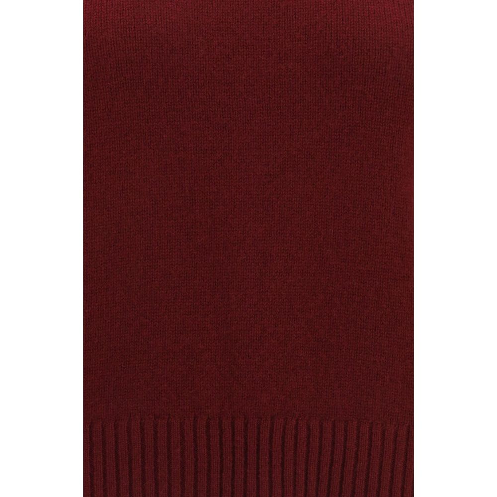 Bordeaux Cashmere Sweater