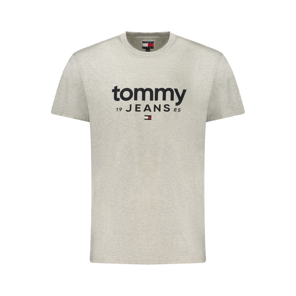 Grigio Cotton Men's T-Shirt