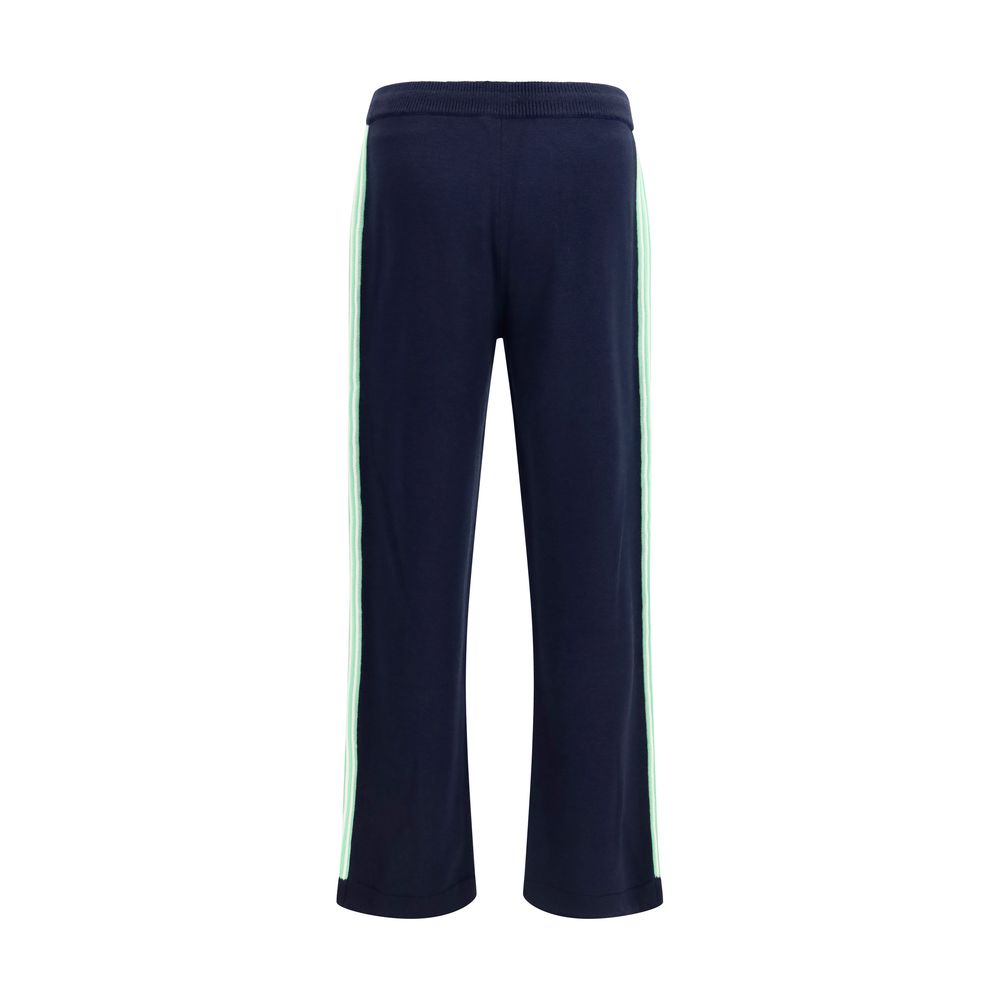 Blue Wool Oves Aries Joggers (Workout Pants)
