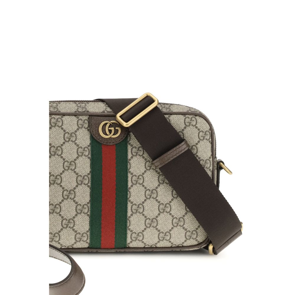 Multicolor Polyethylene Shoulder Bag
