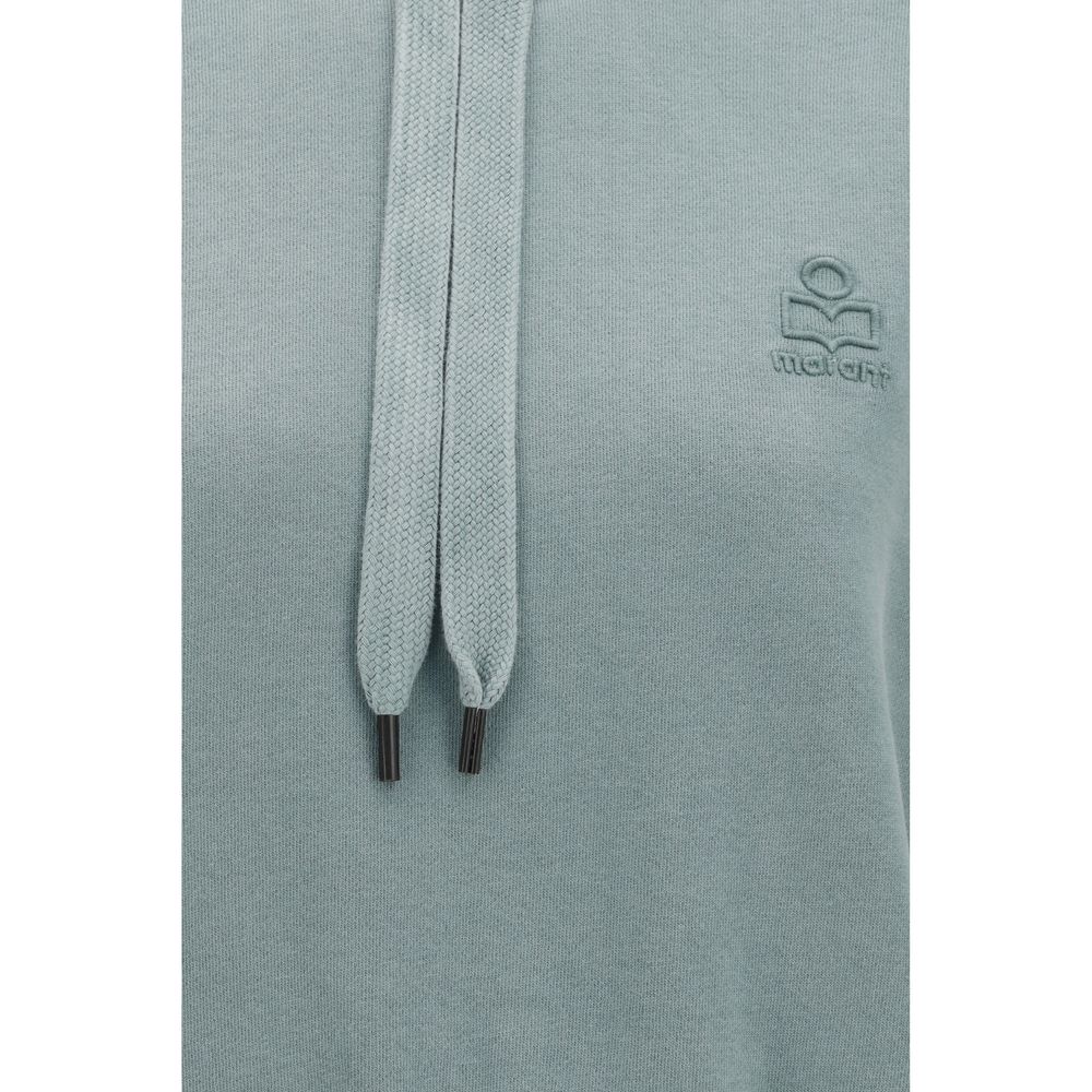 Gray Cotton Sweatshirt