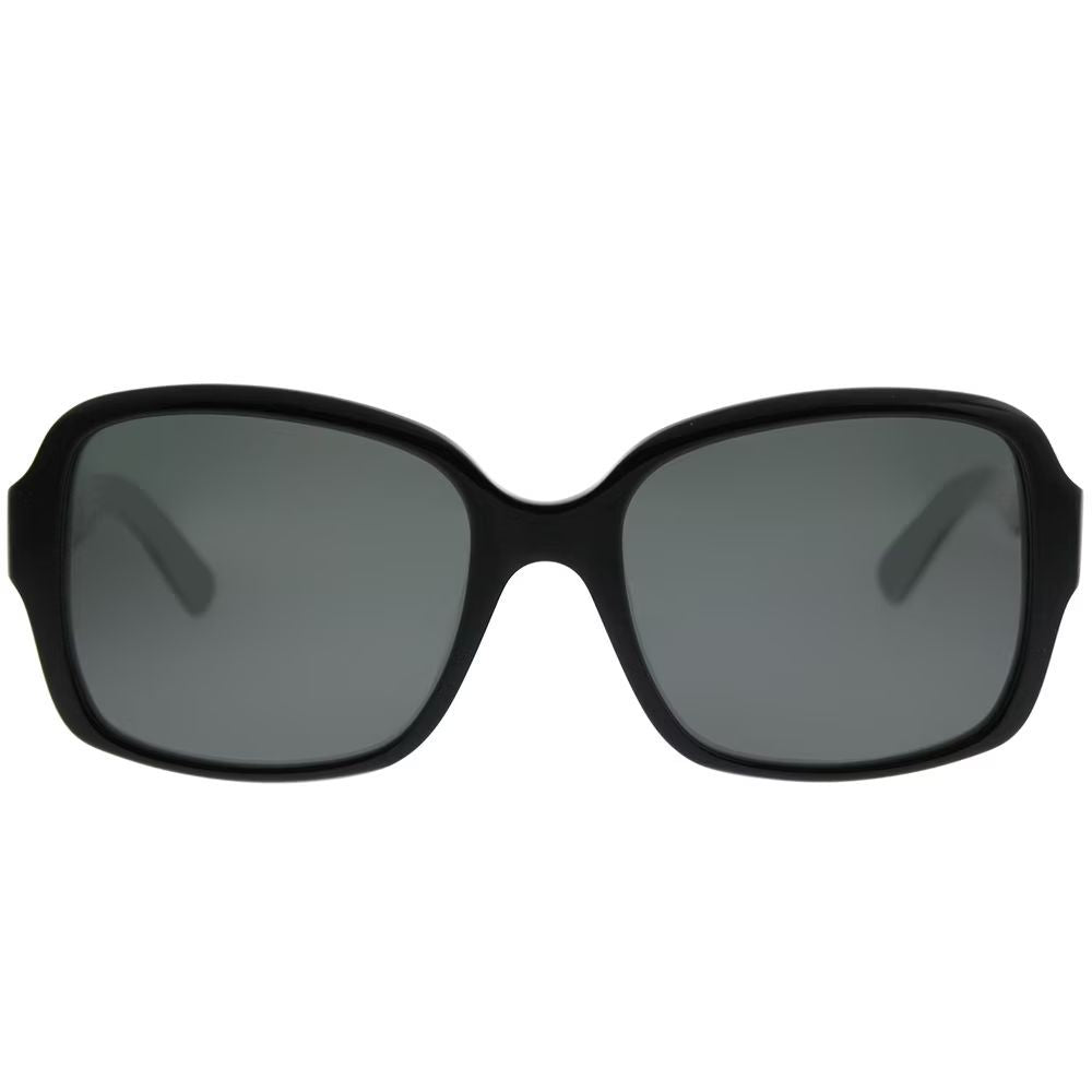 Black Acetate Sunglasses