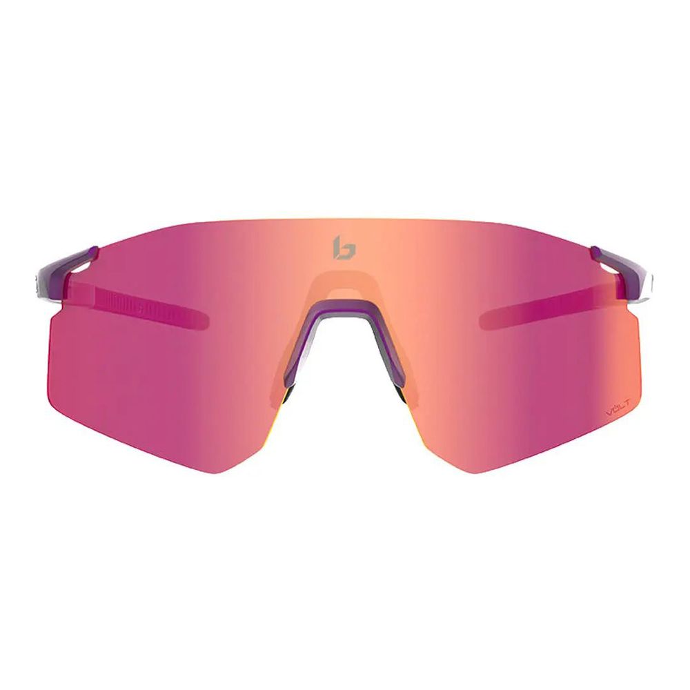 Purple Nylon Sunglasses