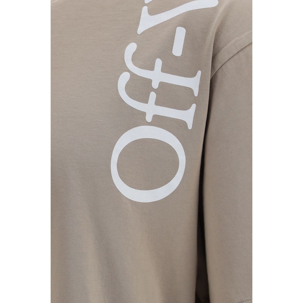 Beige Cotton Sportswear