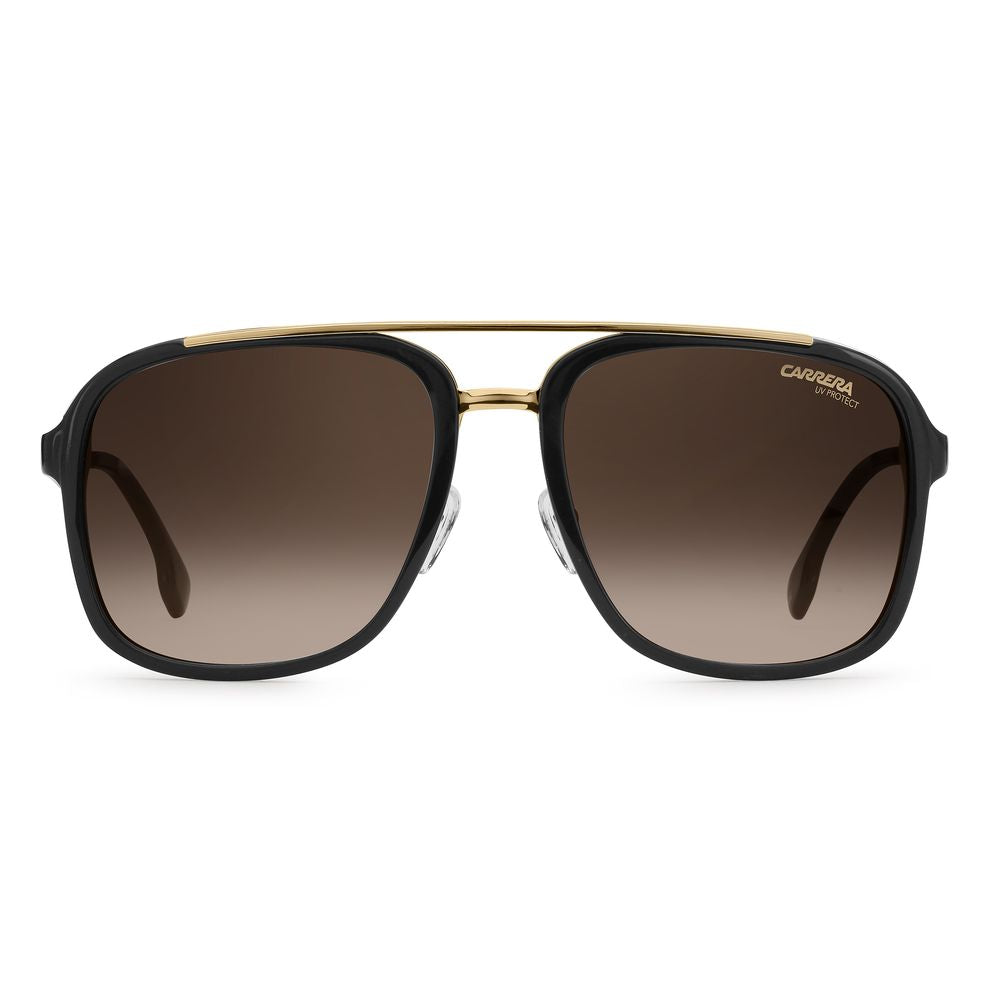 Bicolor Acetate Sunglasses