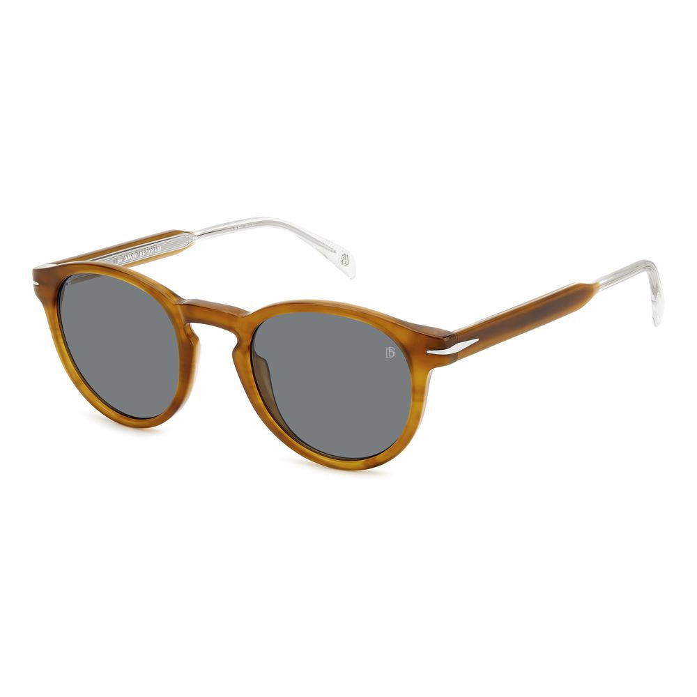 Bicolor Acetate Sunglasses