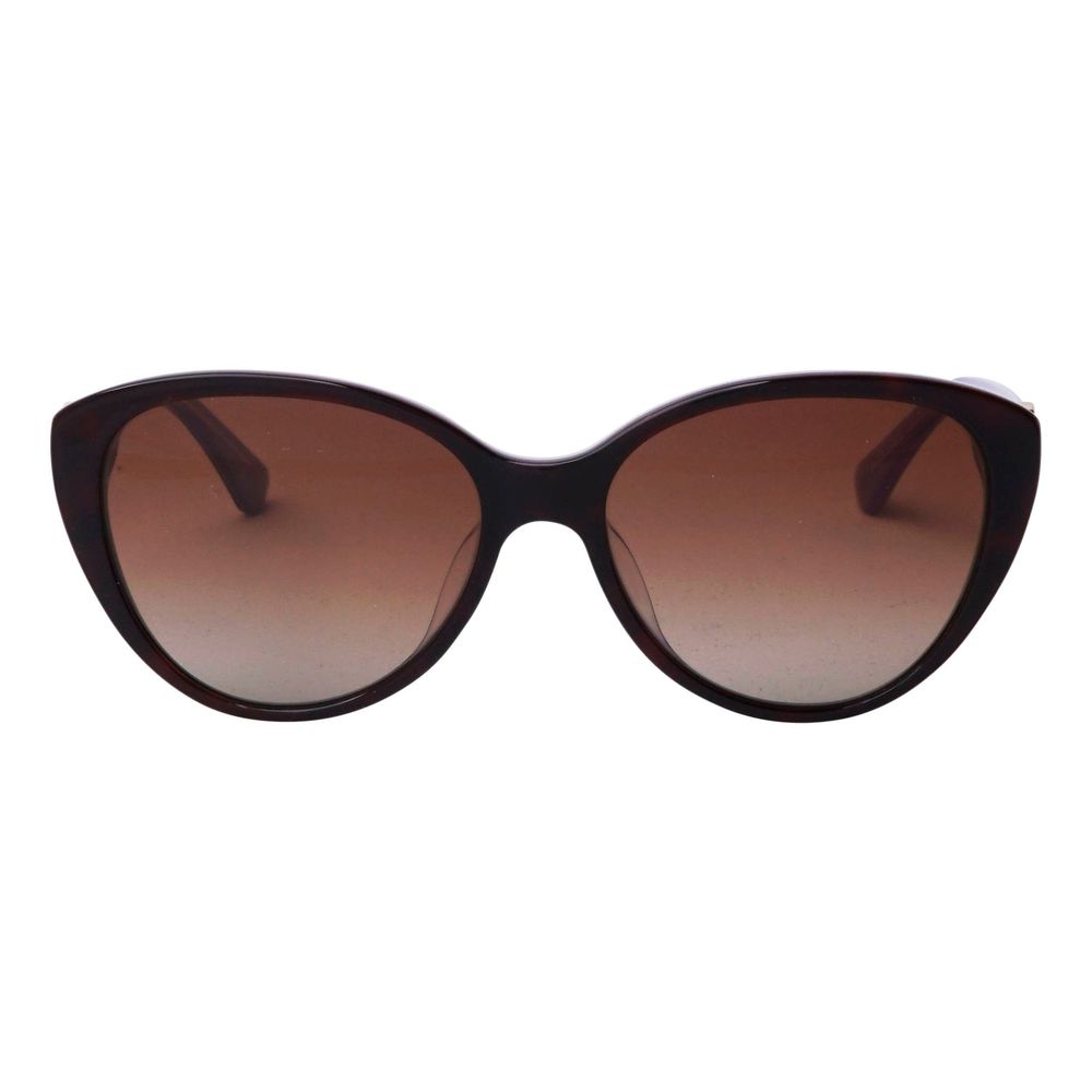 Brown Acetate Sunglasses