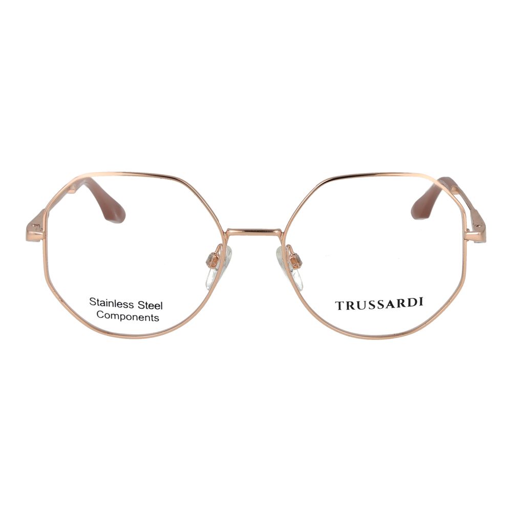 Rose Gold Stainless Steel Glasses (Frames)