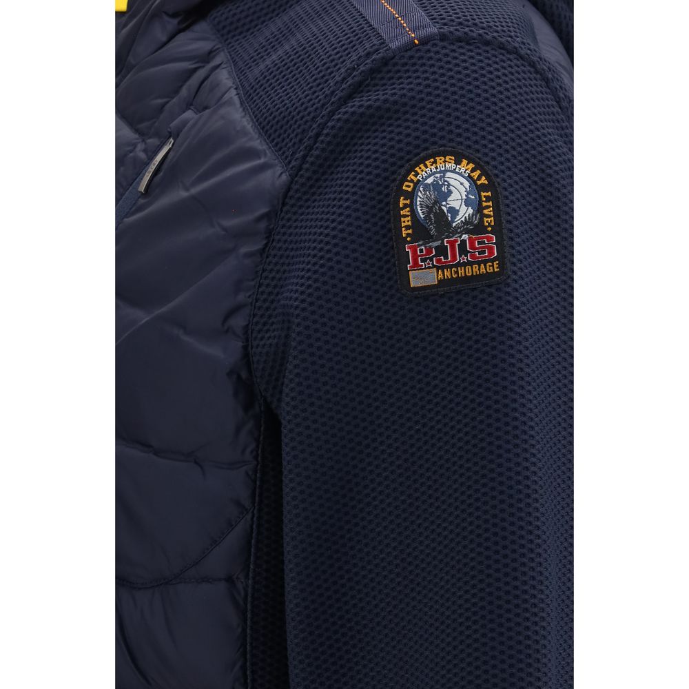 Blue Goose Down Parka