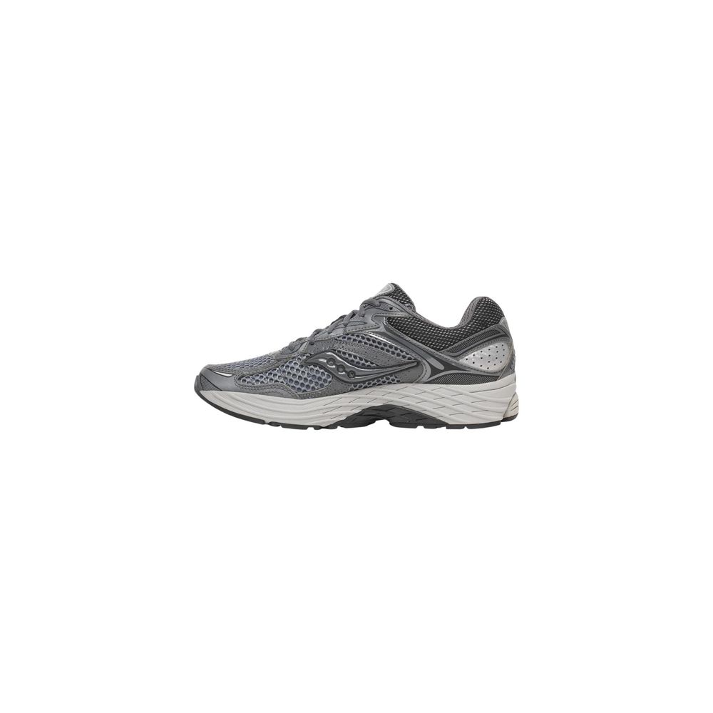 Bicolor Synthetic Athletic Sneakers