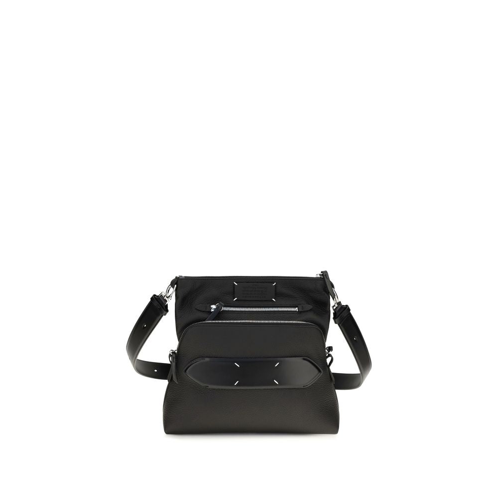 Black Lamb Ovis Aries Shoulder Bag