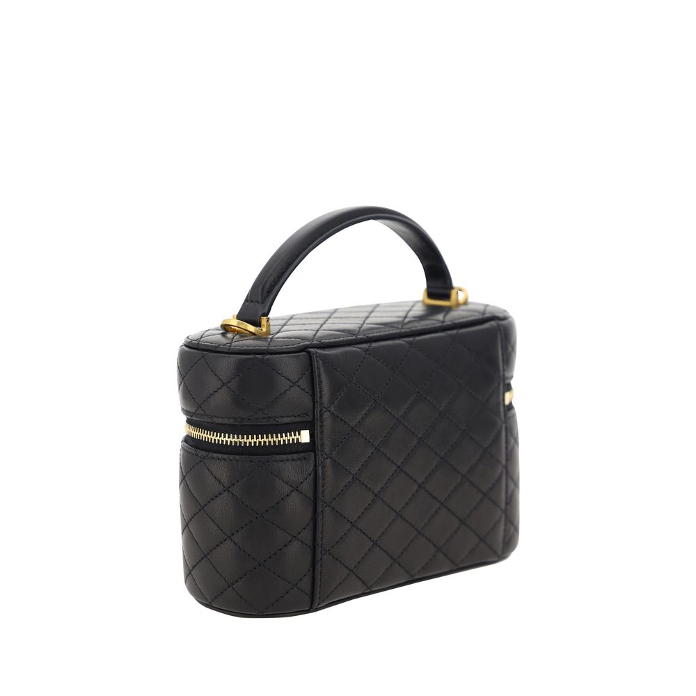 Black Lamb Ovis Aries Shoulder Bag