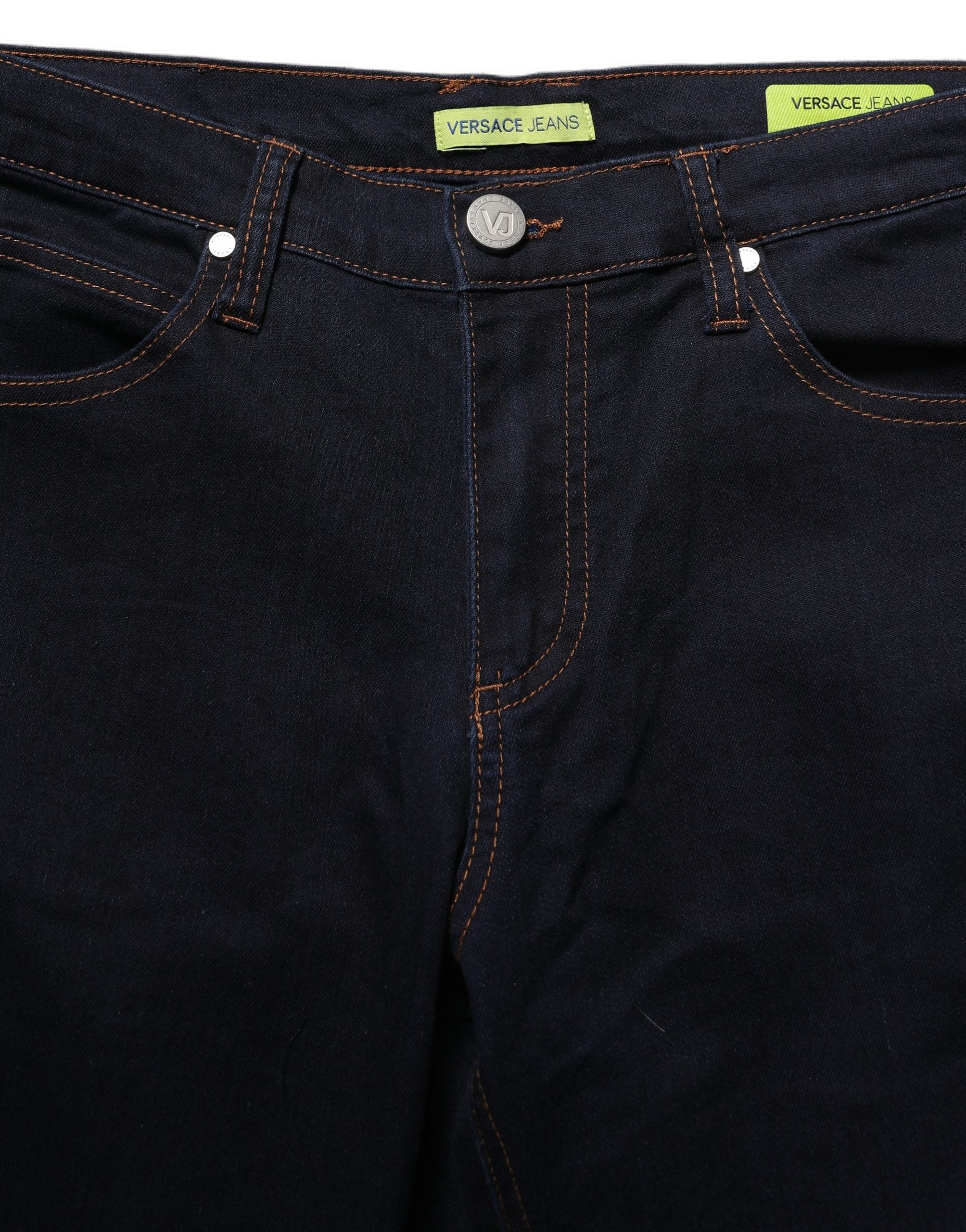 Blue High Waist Skinny Denim Trouser Jeans